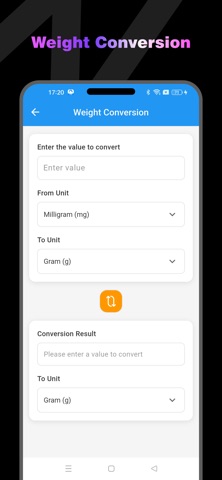 Best Unit Converter Pro screenshot