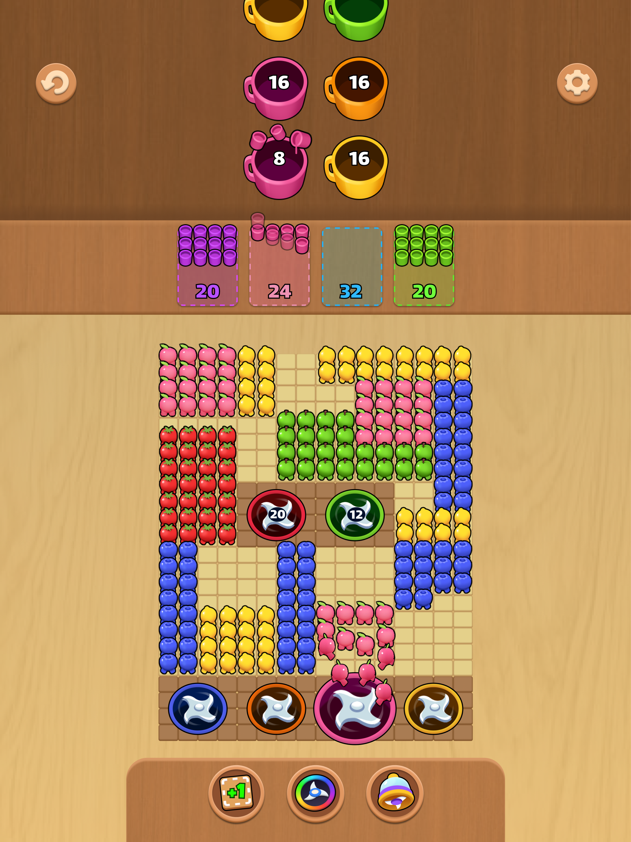 Fruit Hole screenshot 12
