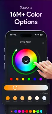 LED Light Controller & Remote screenshot 3