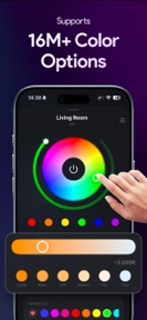 LED Light Controller & Remote screenshot