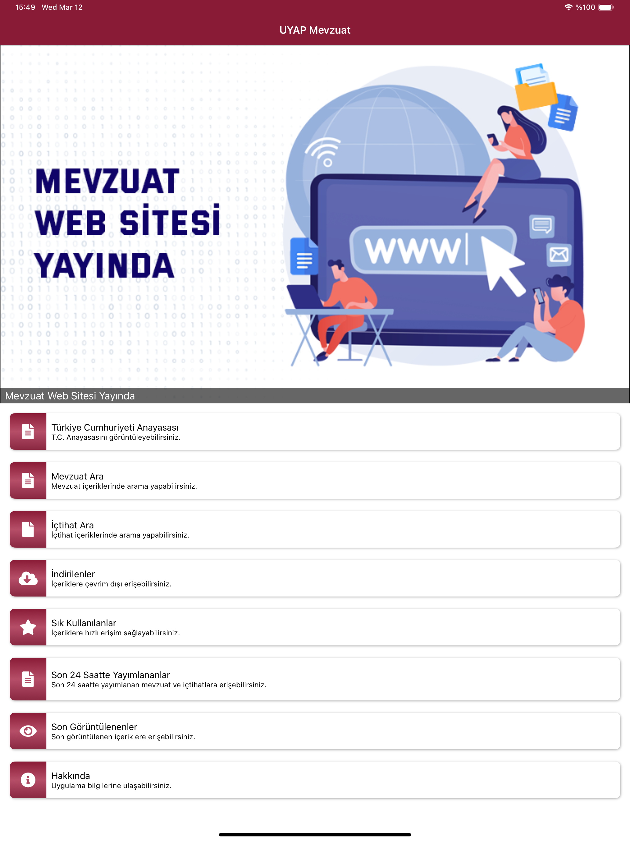 UYAP Mevzuat