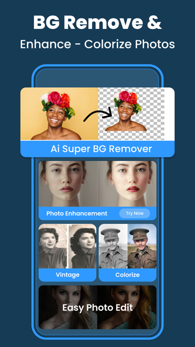 Phone Storage Cleaner: CleanAI Screenshot