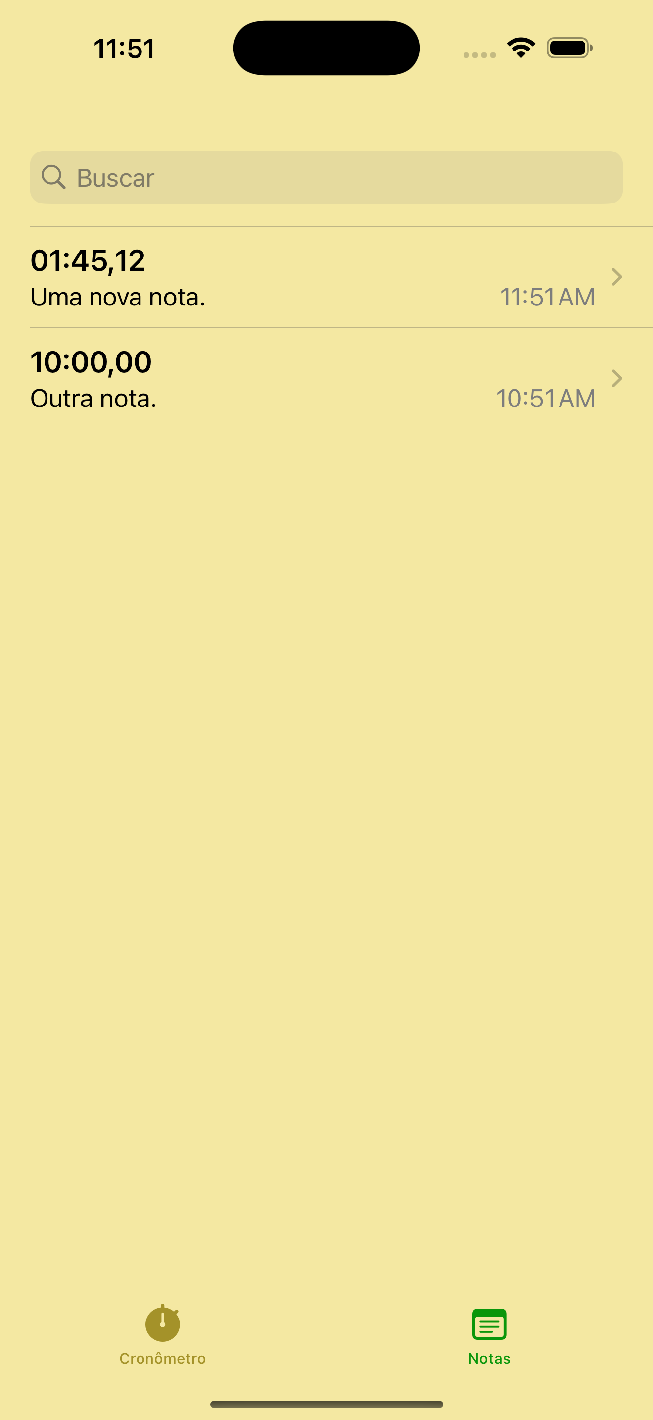 Stop & Note