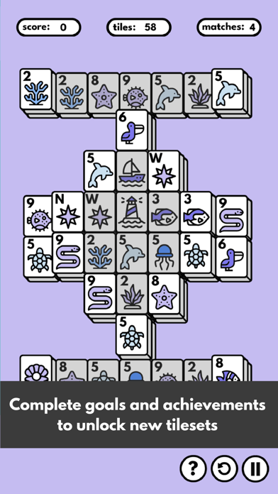 Cozy Mahjong Screenshot