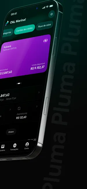 Pluma Finance screenshot 4
