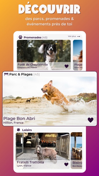 PlayDogs : Balade ton chienのおすすめ画像1