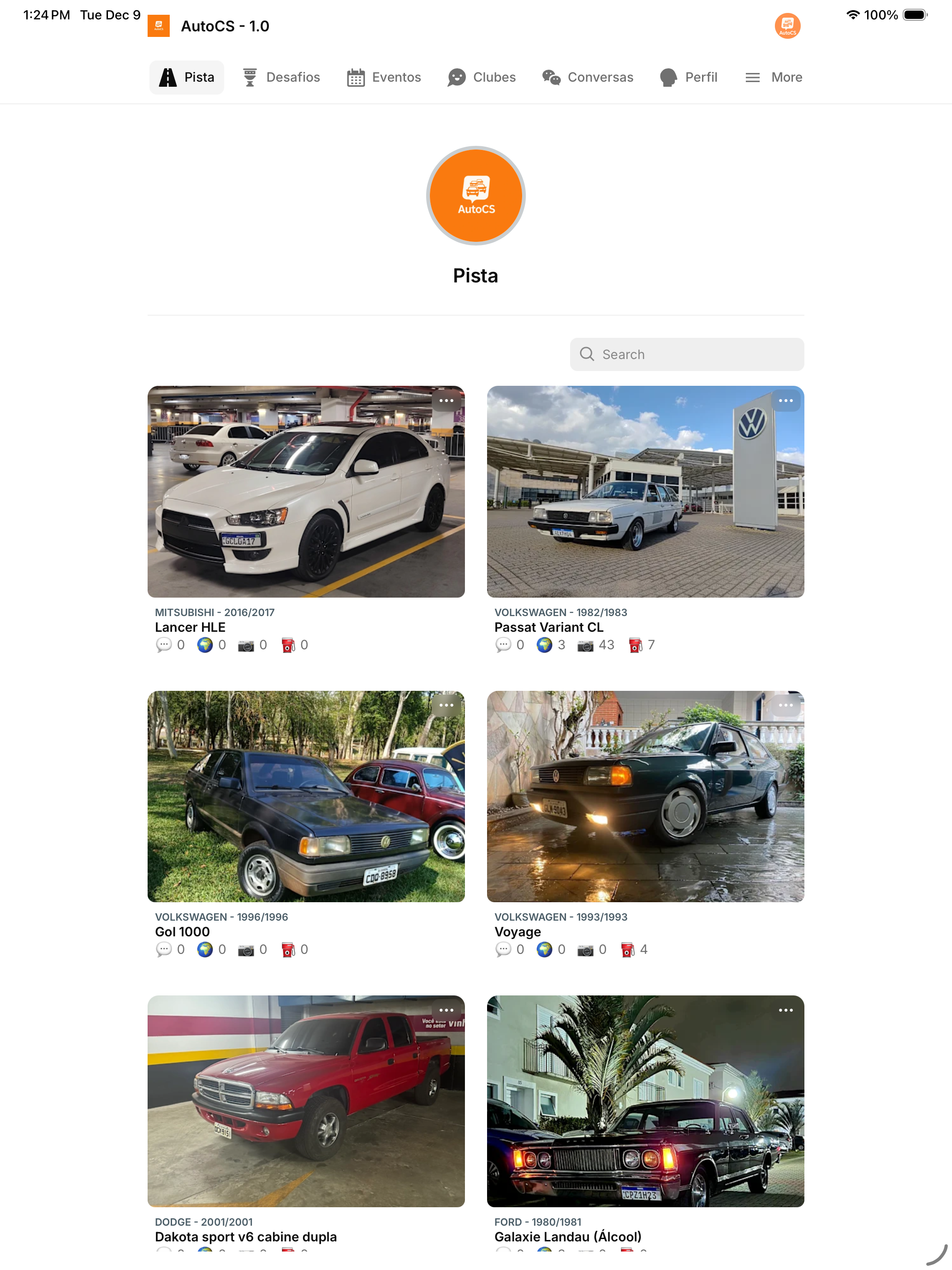 AutoCS screenshot 15