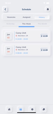 Healthora Care Group screenshot