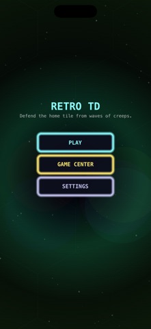 Retro TD Screenshot 3 of 7