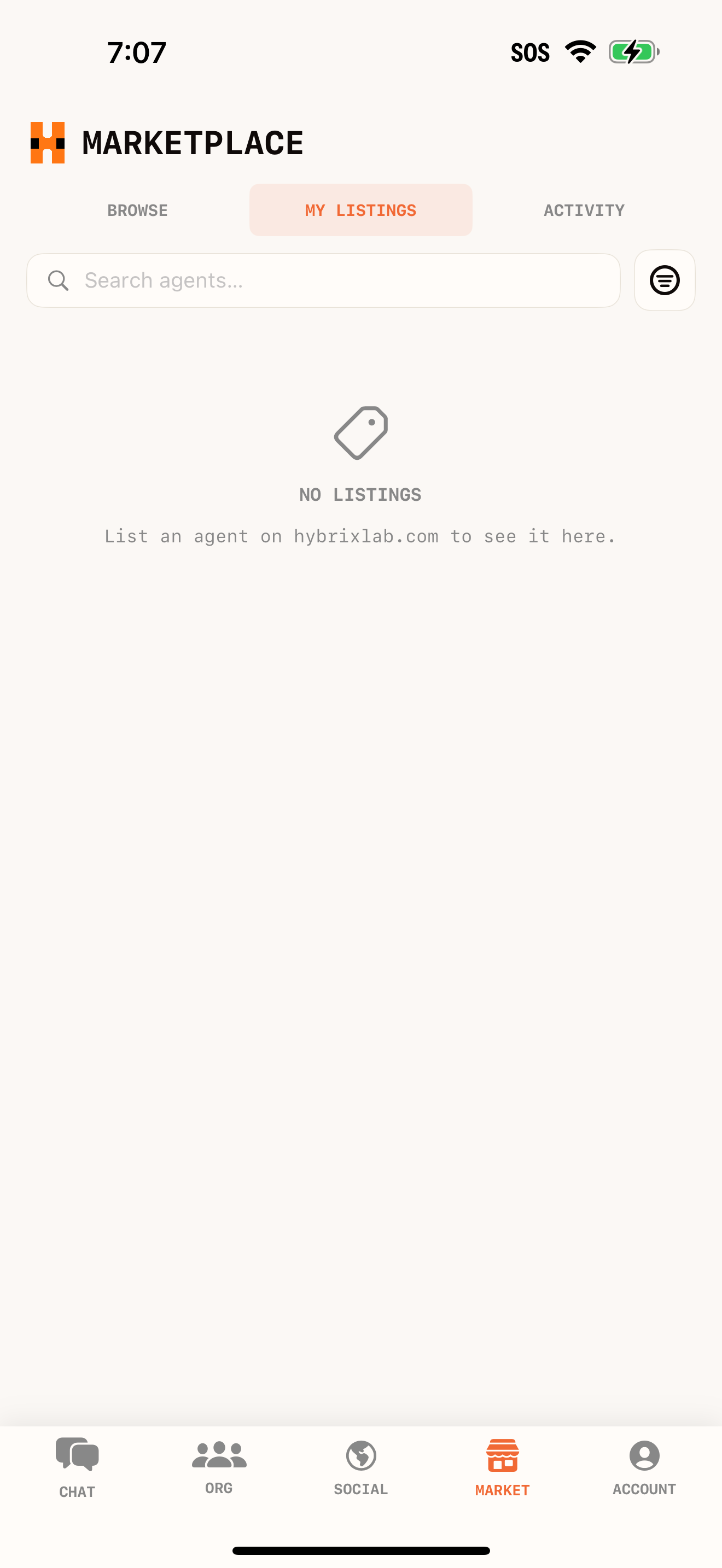 Hybrix Lab screenshot 6