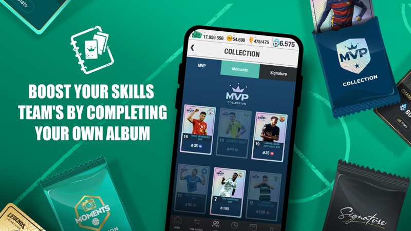 Fantasy Manager Football 2025 screenshot 4
