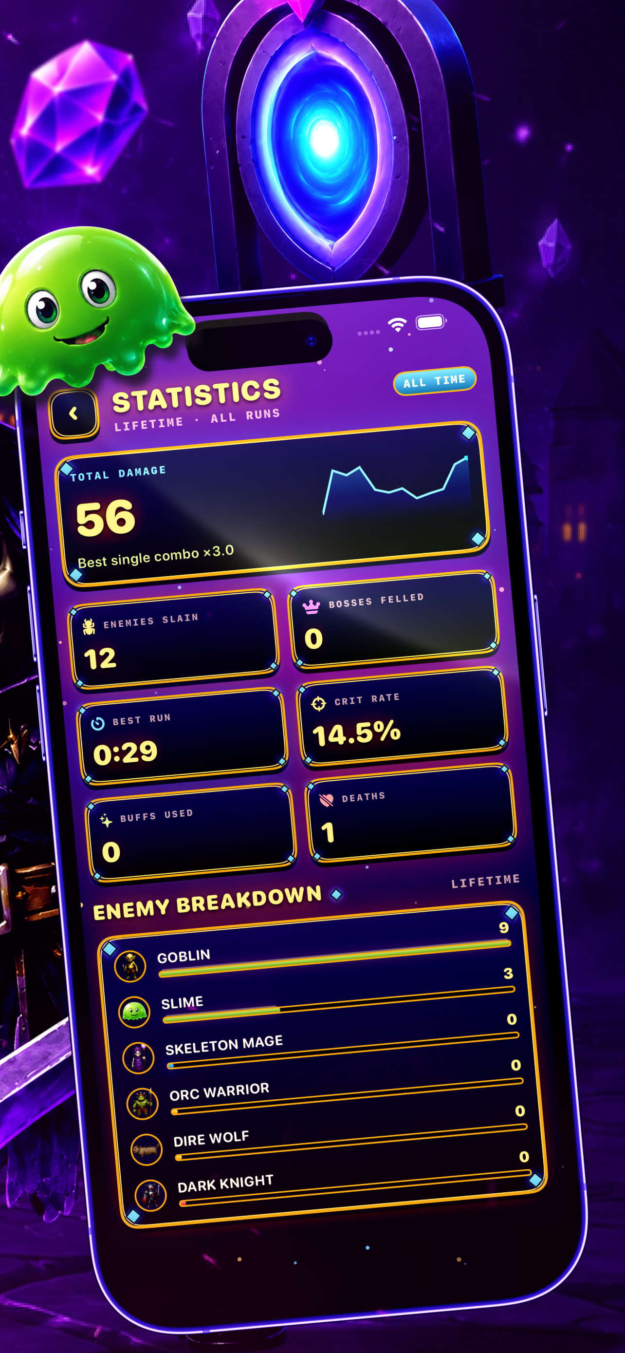 Deck Blаster screenshot 6