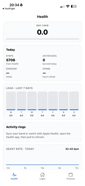 Legr screenshot 3