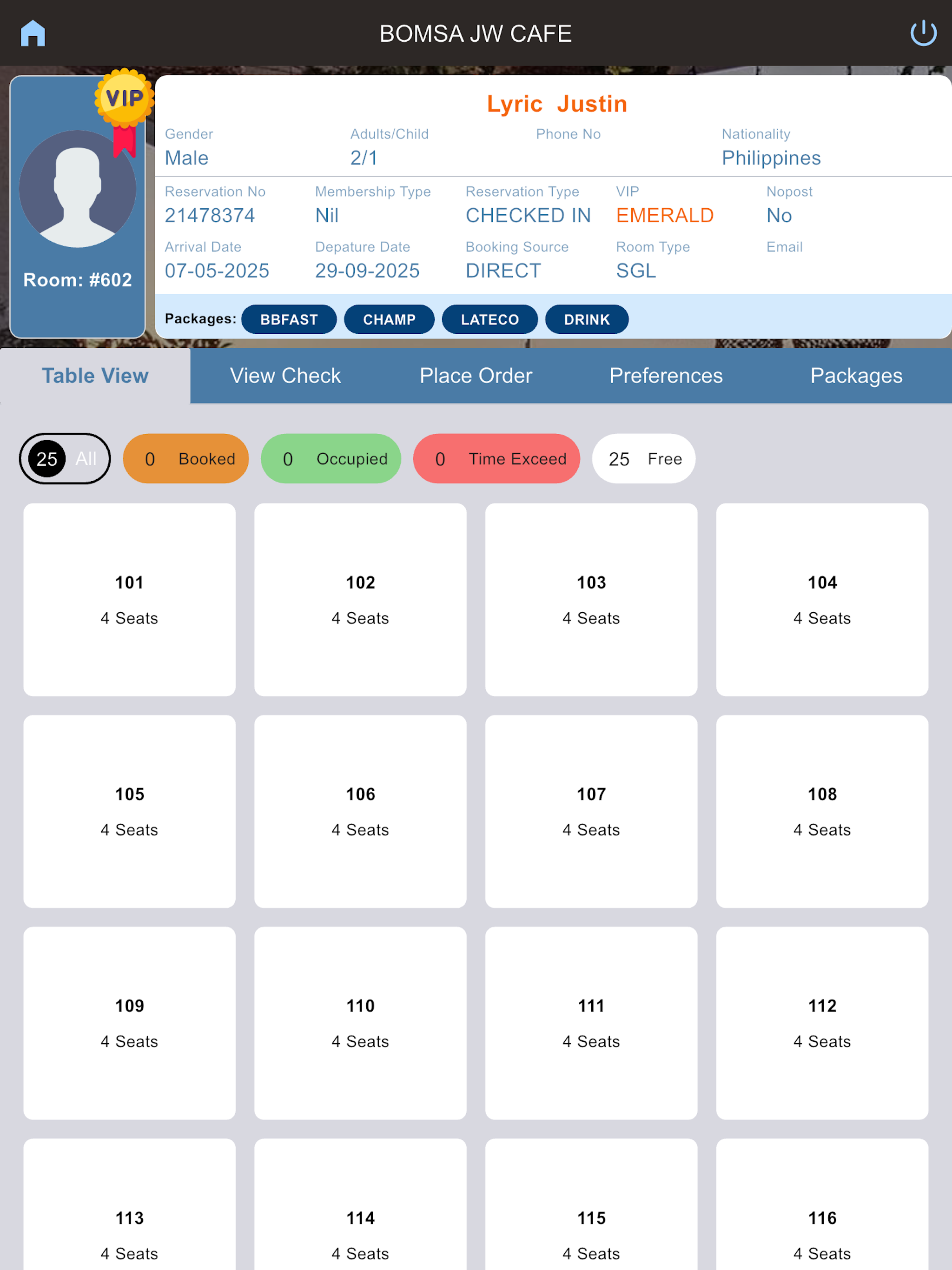 Tap&Smile screenshot 3
