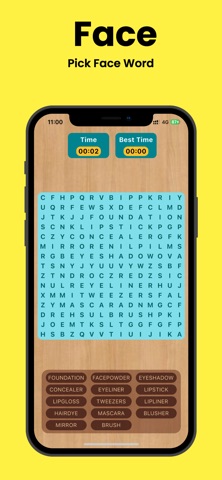 Word Search Explorer - Puzzel screenshot