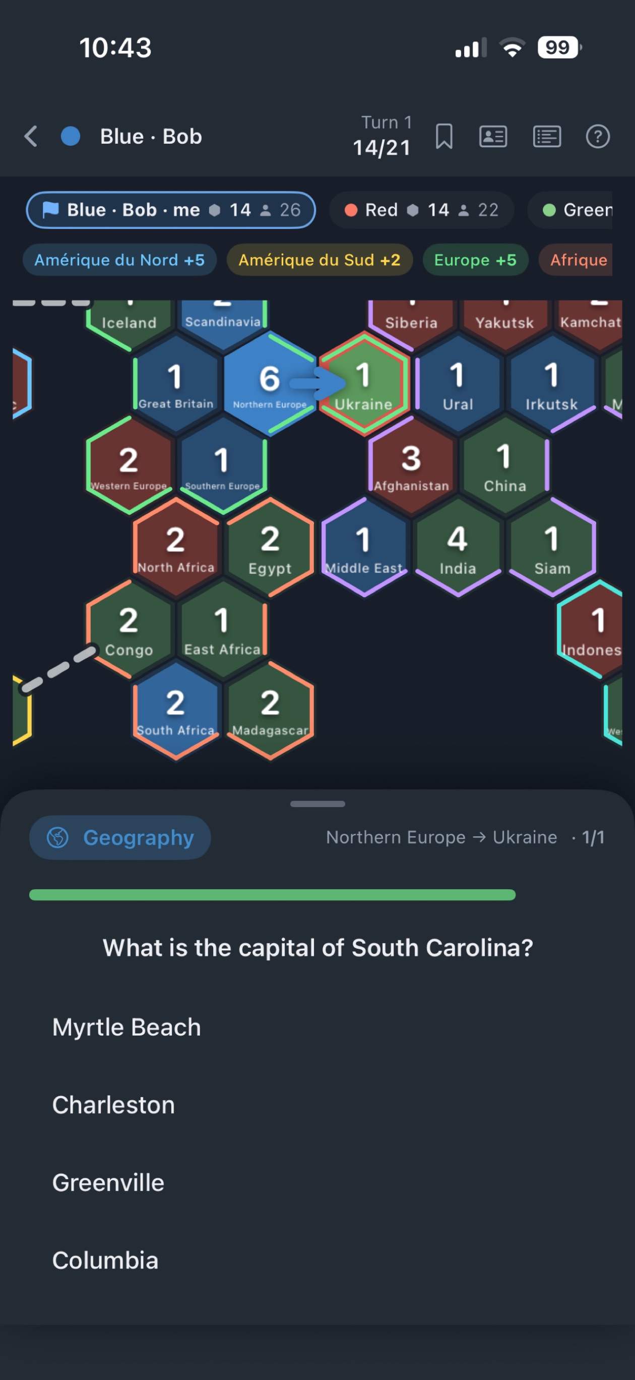 Screenshot 8 of Riskelo