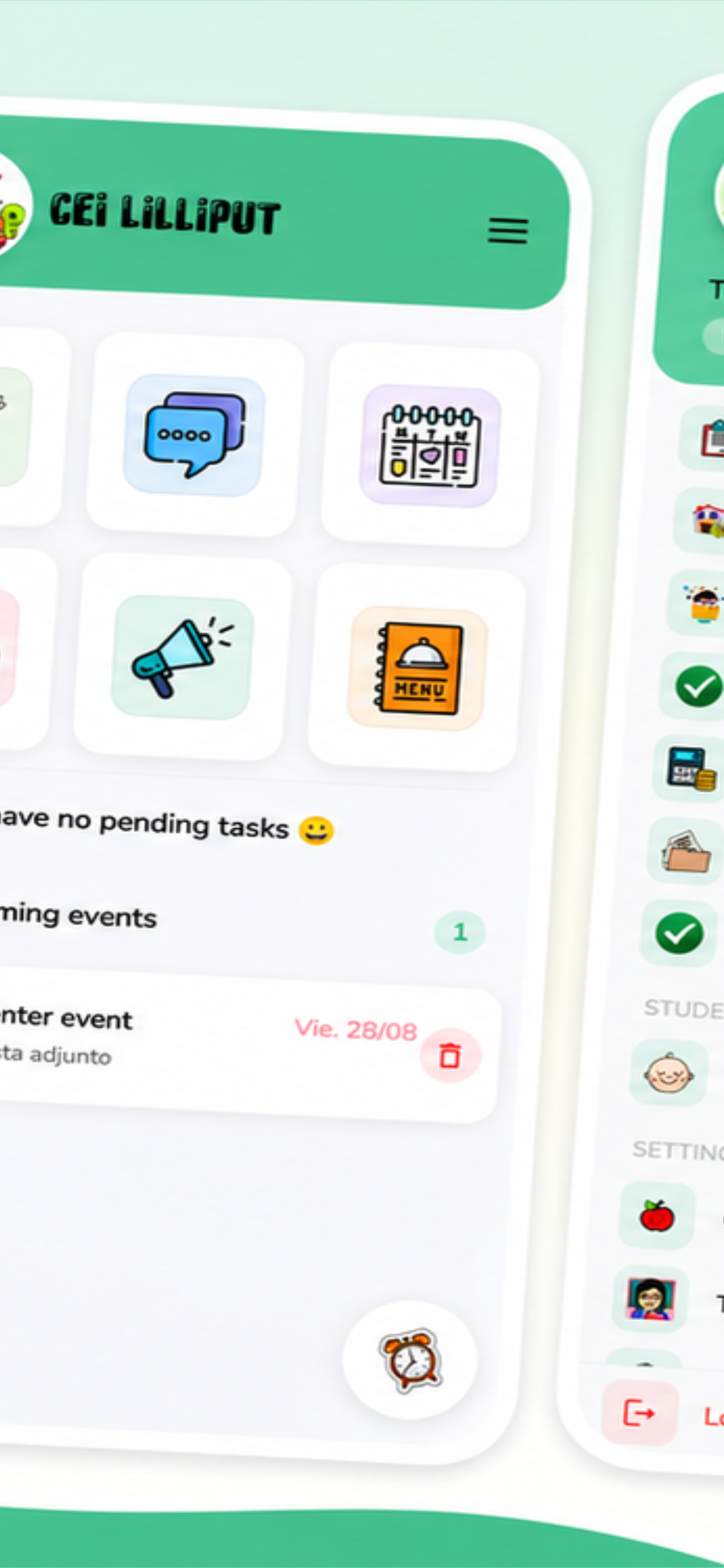 MiPequeAgenda screenshot 4