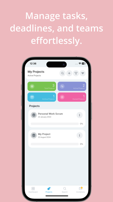 Screenshot 3 of eiMAN App