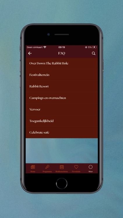 Down The Rabbit Hole 2025 screenshot-5