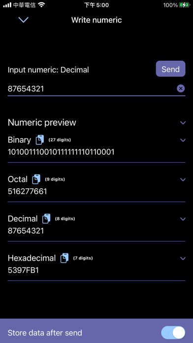 Trace Your BLE Screenshot 6 of 10