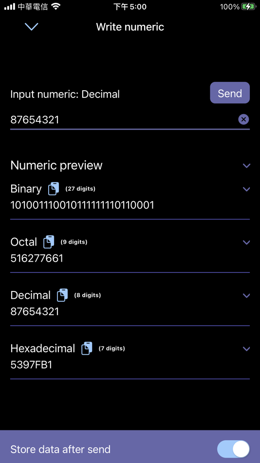 #6. Trace Your BLE (iOS) โดย: HAO-JEN HSU