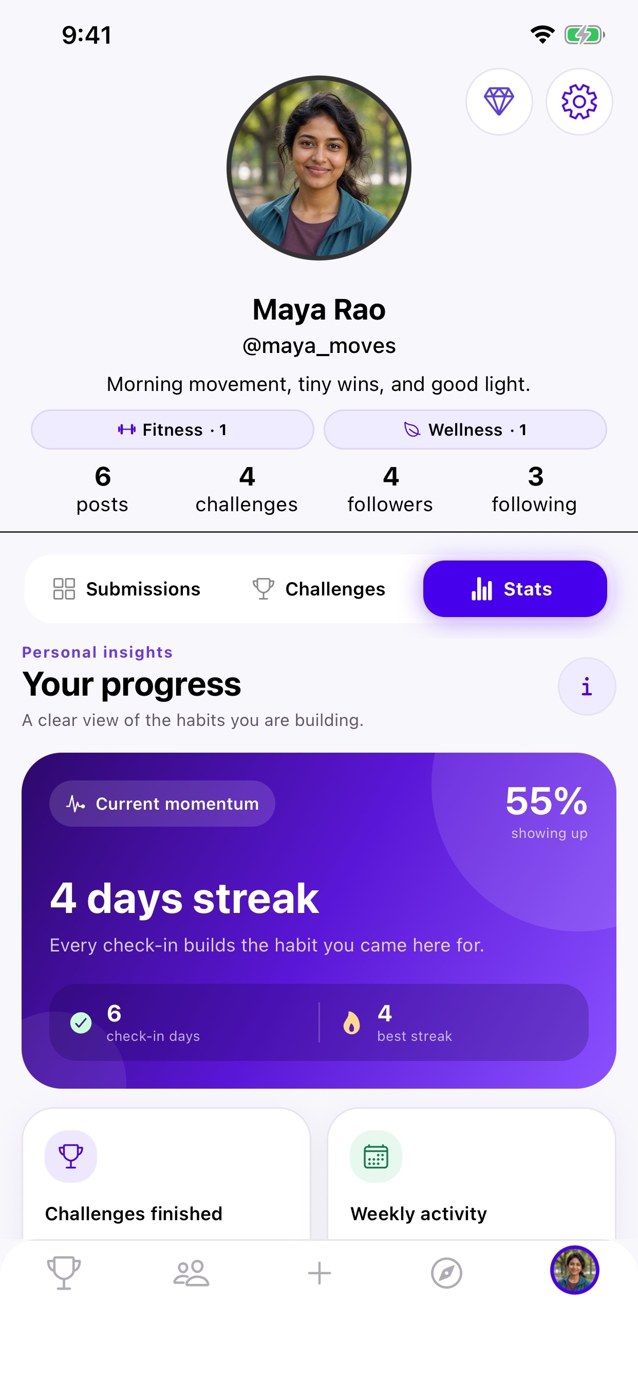 Screenshot 7 of ChallengeSphere