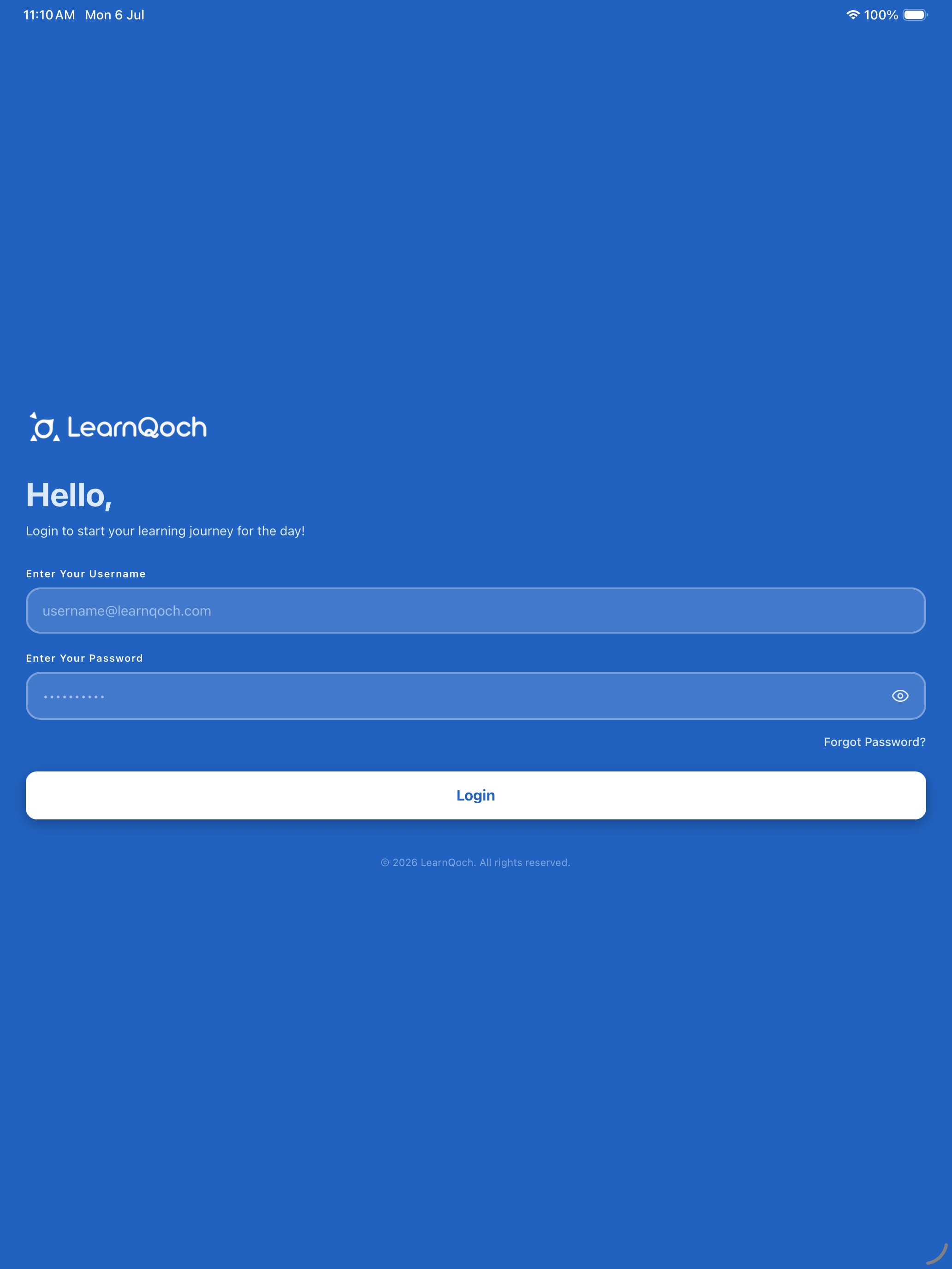 LearnQoch screenshot 12