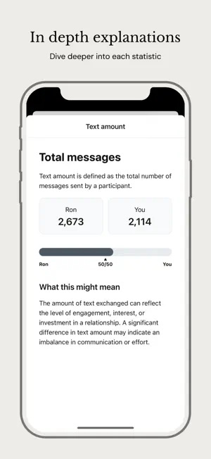 Situationship: Love Insights screenshot 3