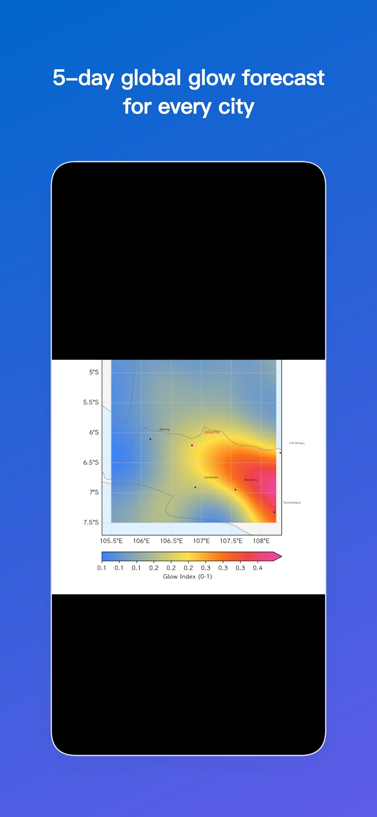 Screenshot 2 of SunGlow-Global Forecast