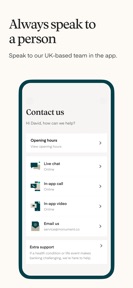 Monument Bank screenshot