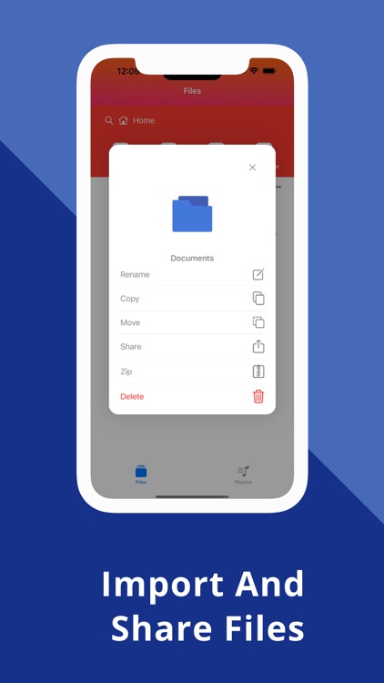 iPlay File Manager: Explorer