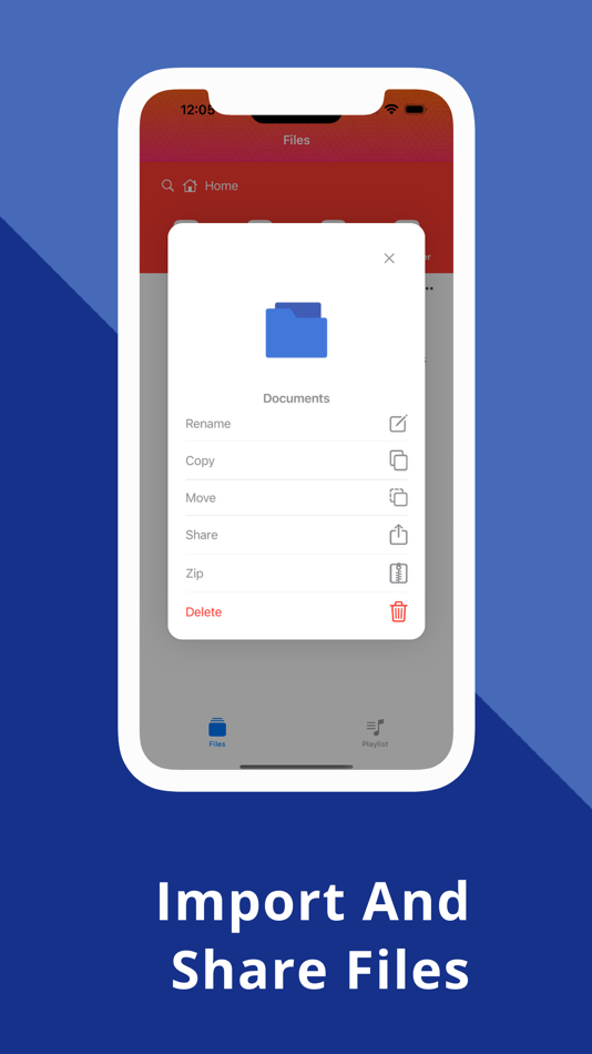 #3. iPlay File Manager: Explorer (iOS) 由: Cigdem Akalin