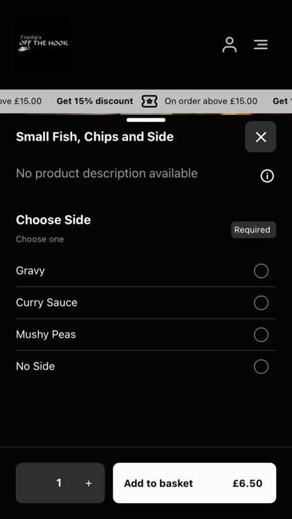 Frankie's Off the Hook screenshot-3