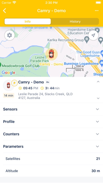 Fleet Watch screenshot-3