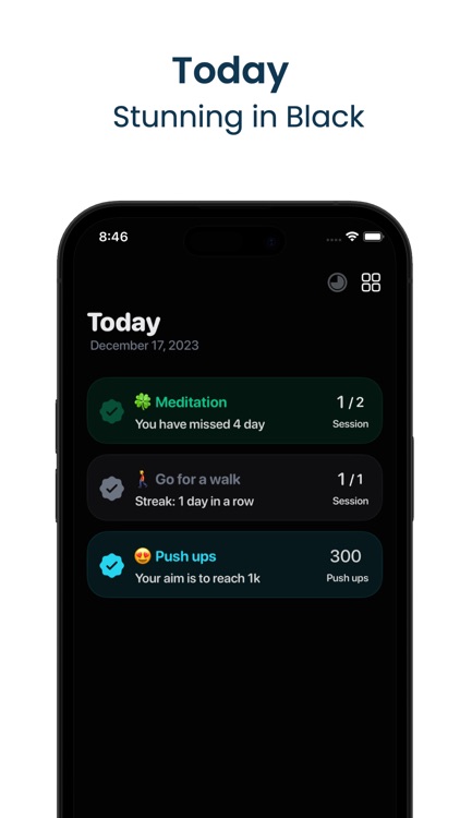 Habit Tracker: Rovelist