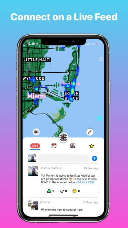 Scouter Nightlife screenshot-4