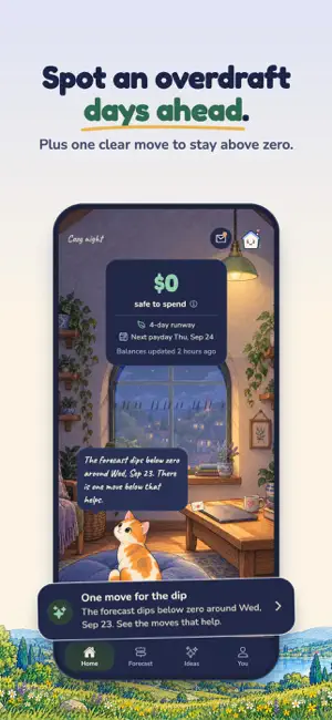 Shelter: Payday Budget Planner screenshot 3