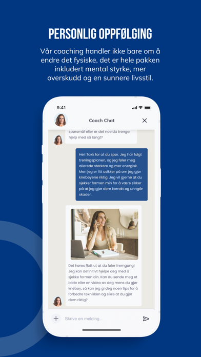 Narten Coaching Screenshot