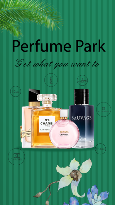 Perfume Park - Top Fragrance Screenshot