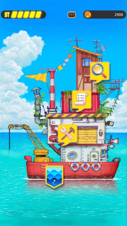 アビスマリナー : 海中探索アクション