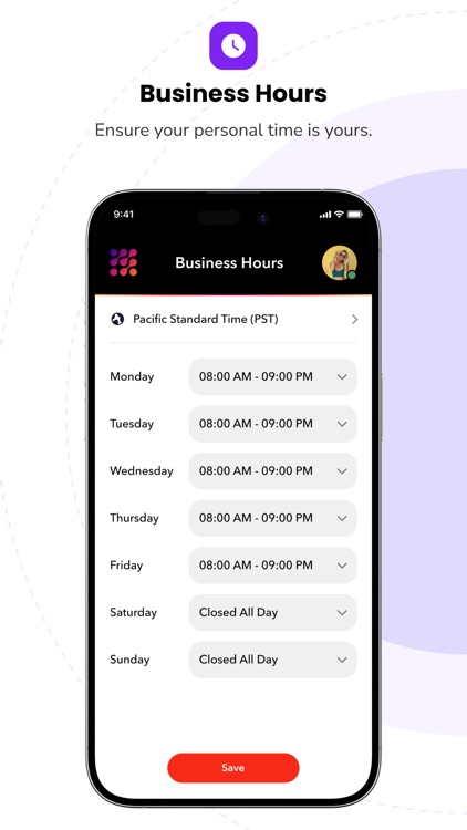 Linked Phone Business Number screenshot-8