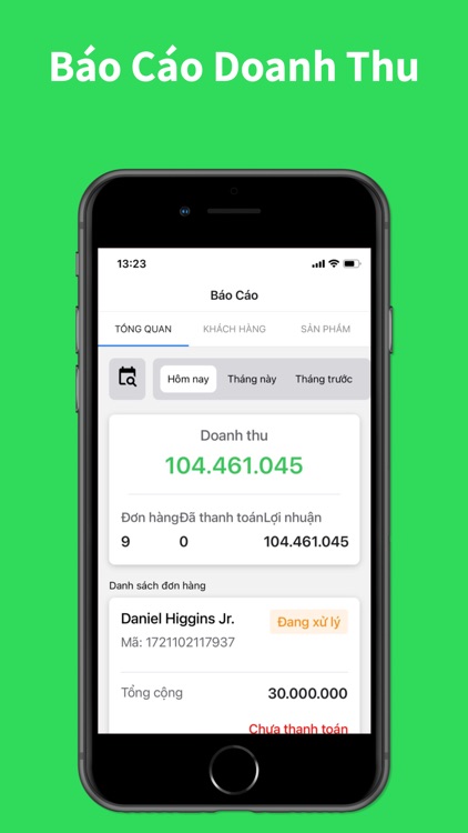 Sổ Sách: Quản lý kinh doanh screenshot-3