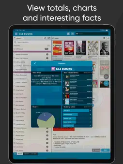 CLZ Books - library organizer screenshot 19
