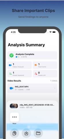 Scene Finder Screenshot 5 of 5
