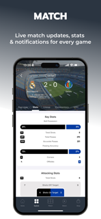 Hala-Madrid screenshot 3
