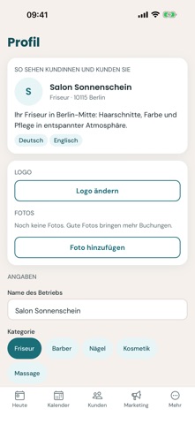 Vibista Partner App screenshot 4