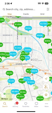 High-End Estates Screenshot 1 of 3
