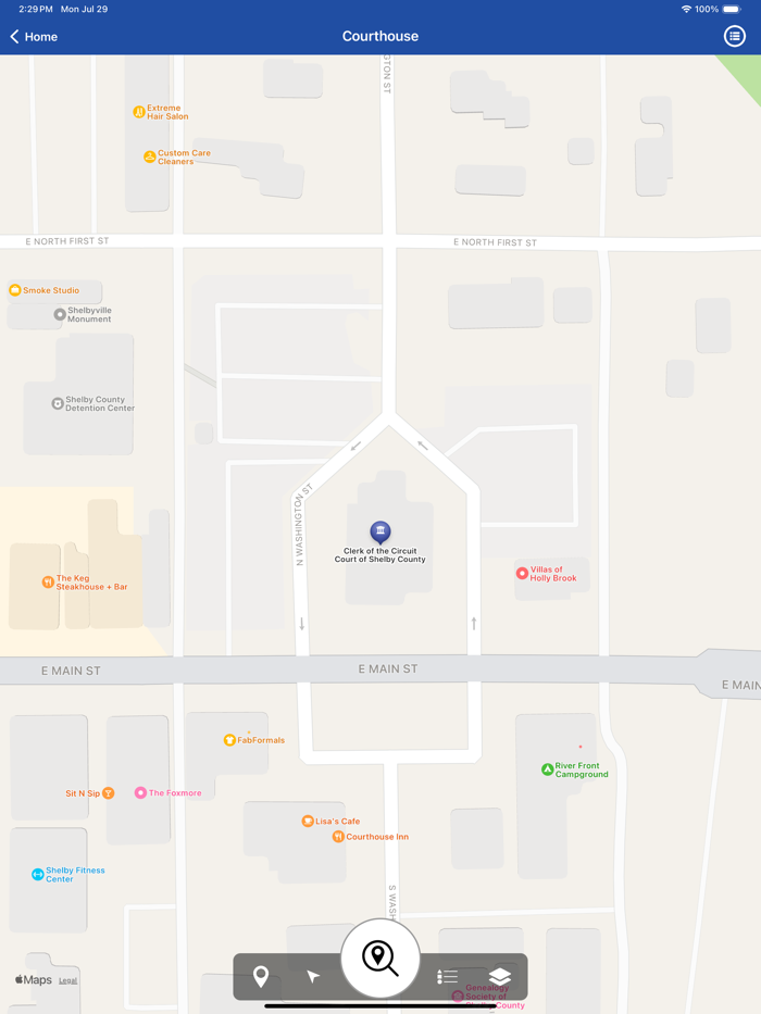 Shelby County Circuit Clerk IL