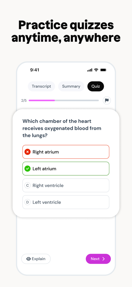 Studocu: AI Notes & Summaries screenshot 4