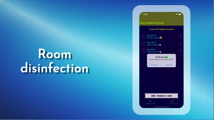 Real Antisettico Control Pro